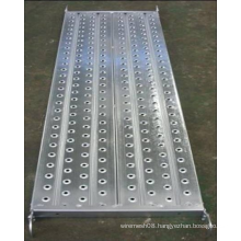 Steel Plank For Scaffolding System with Hook